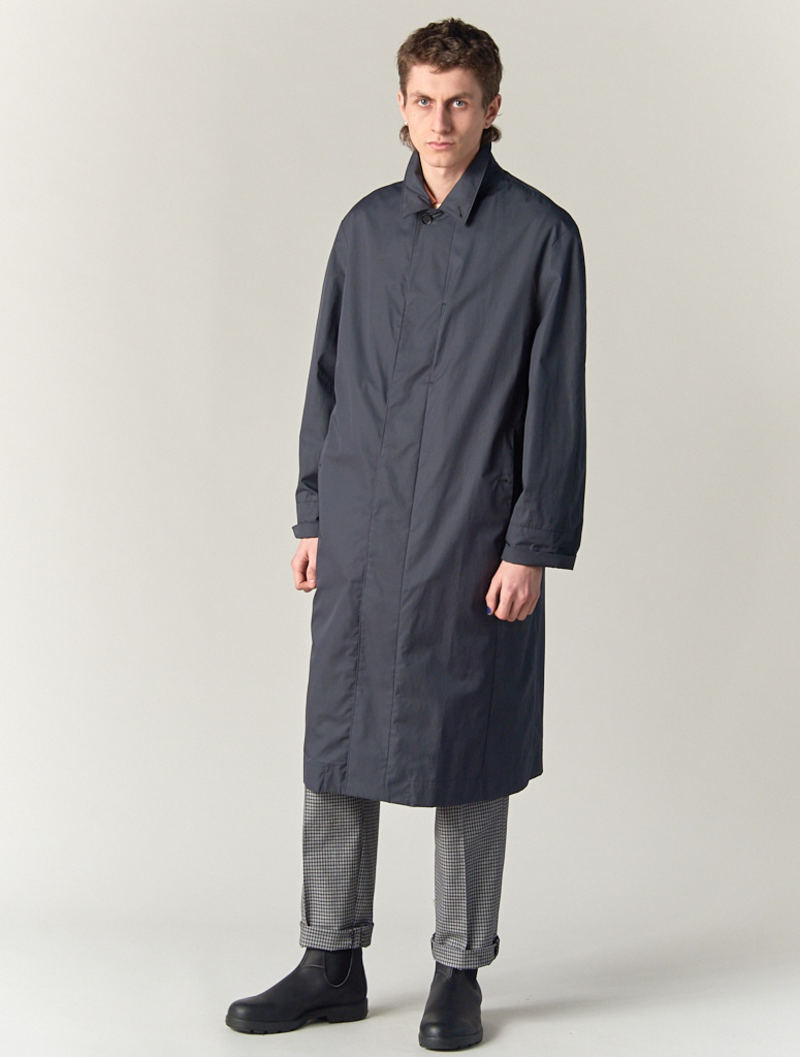 Lemaire Oversized Overcoat | Garmentory