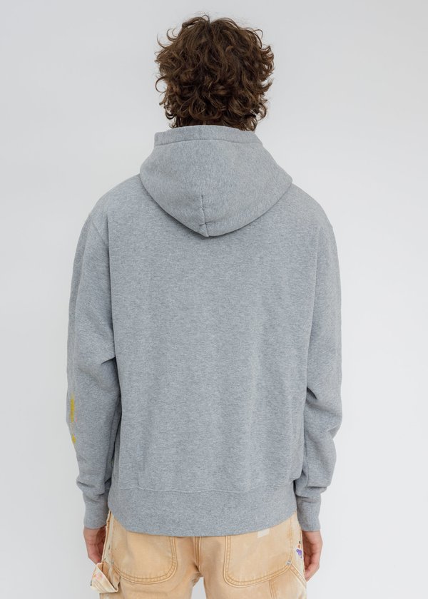 GALLERY DEPT. Gallery Dept Logo PAINTED Hoodie SWEATER