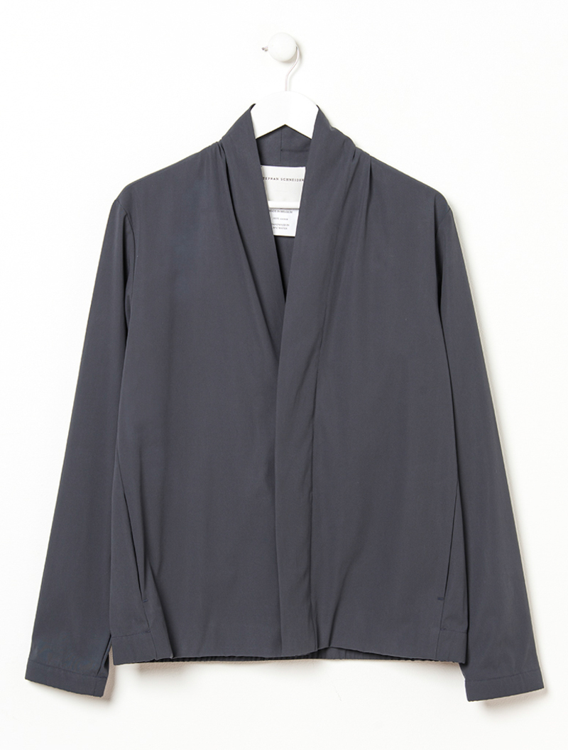 Stephan Schneider Shawl Collar Salience Jacket | Garmentory