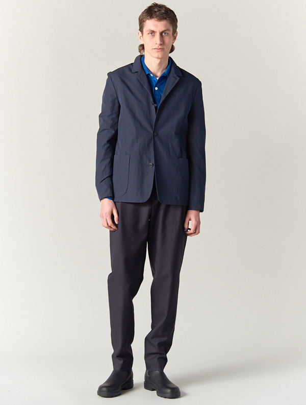 ジャケット・アウター Stephan Schneider wool check coat size3 Stephan Schneider Jacket Special Black – Neighbour