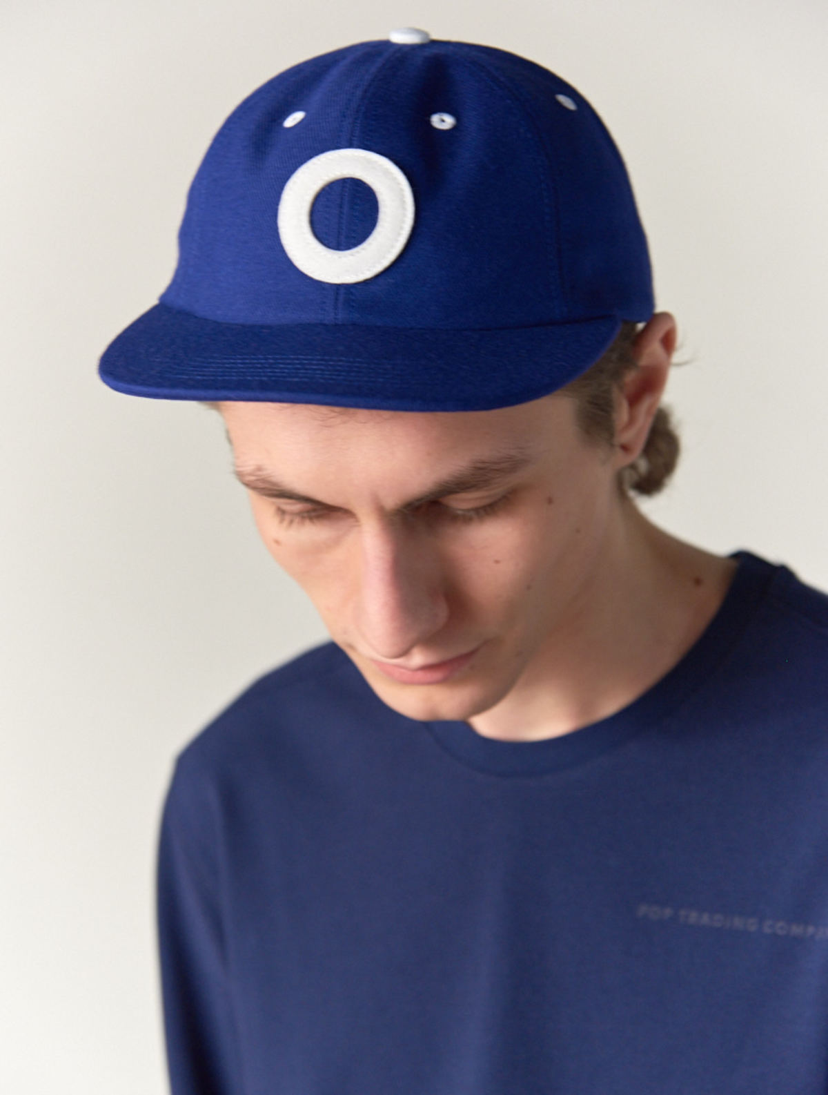 Pop Trading Company 6 Panel Wool Cap | Garmentory