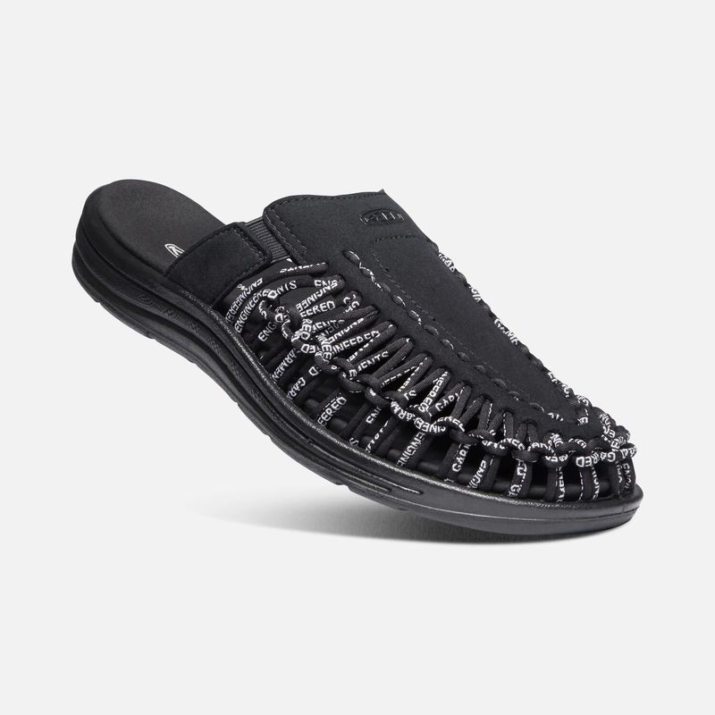 Engineered Garments 別注 KEEN UNEEK 25cm SPECIAL RELEASE] ENGINEERED GARMENTS X KEEN UNEEK SLIDE
