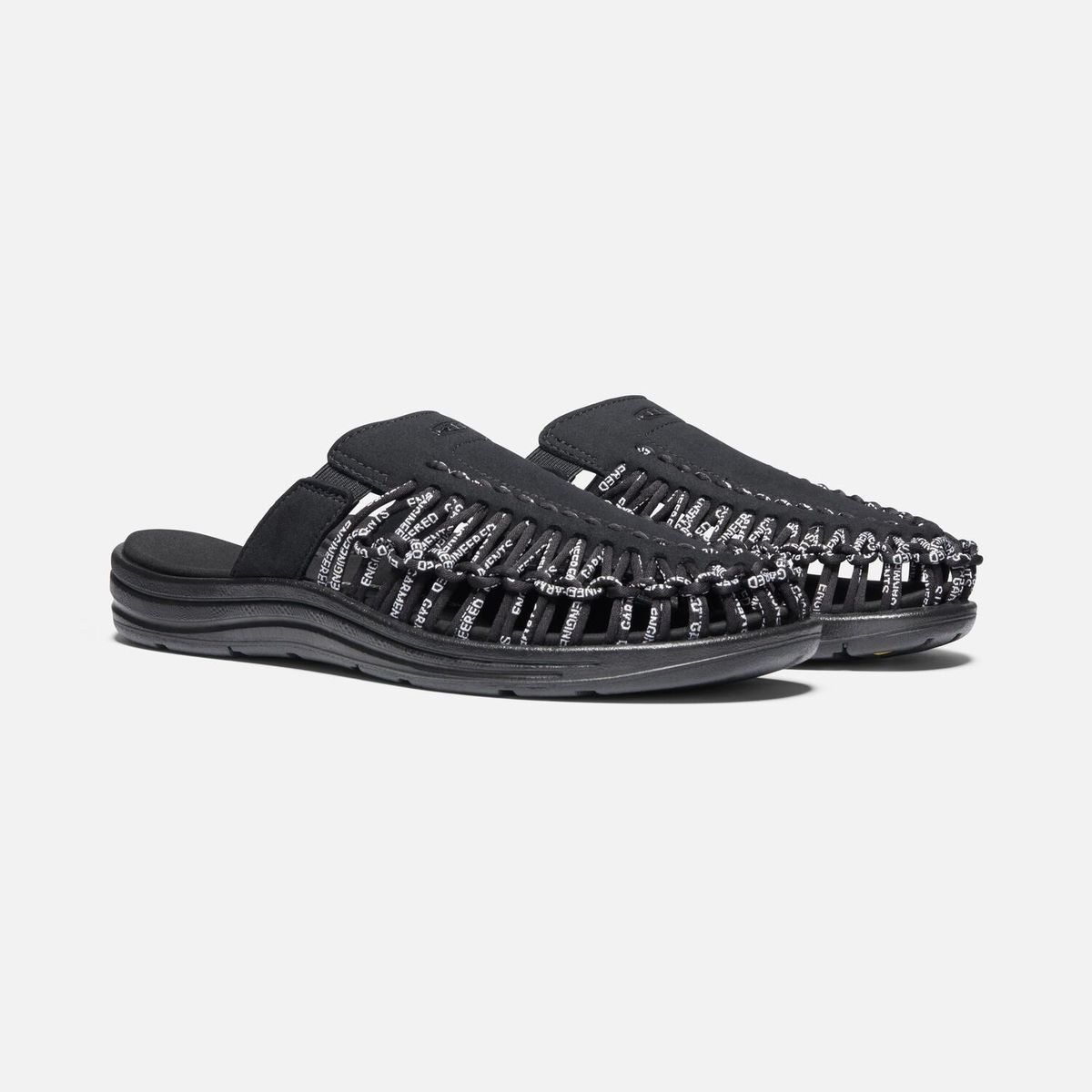 Keen Engineered Garments x Uneek II Premium Slide - Black