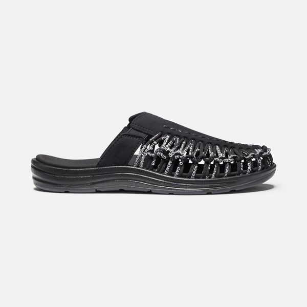 F.m ENGINEERED GARMENTS×KEEN UNEEK Ⅱ Engineered Garments x KEEN UNEEK 2 Slide Release | Hypebeast