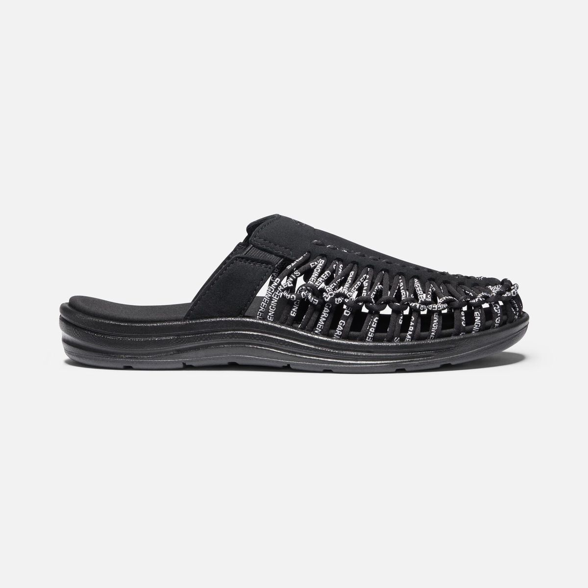 ENGINEERED GARMENTS×KEEN UNEEK Ⅱ SLIDE Keen x Engineered Garments Uneek II Slide Review | Field Mag