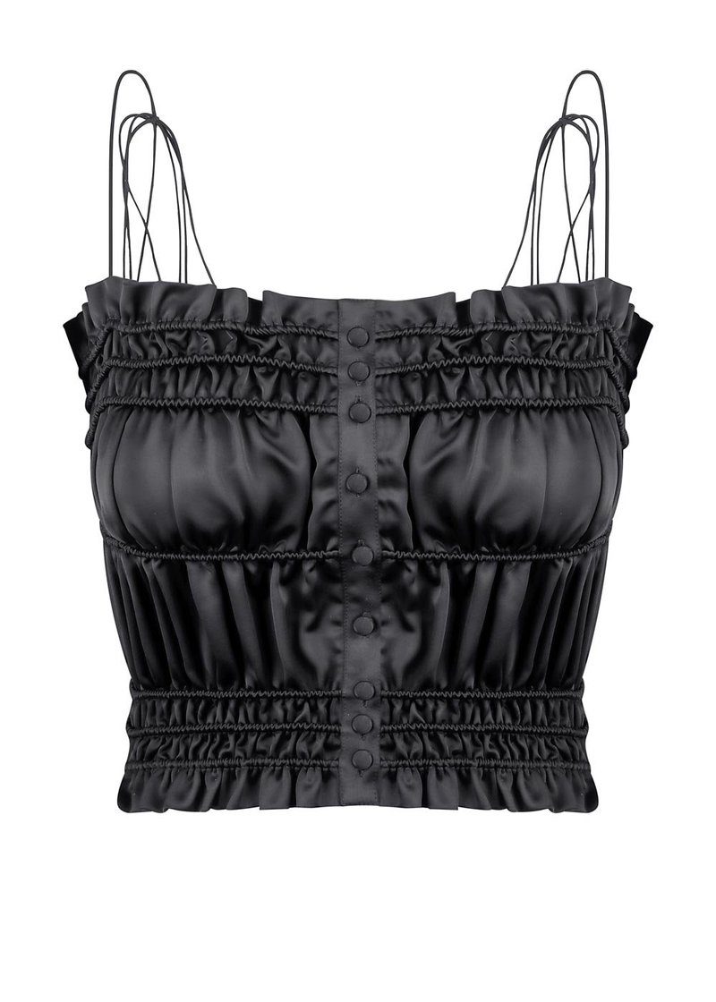 Anna October Nino Top - Black