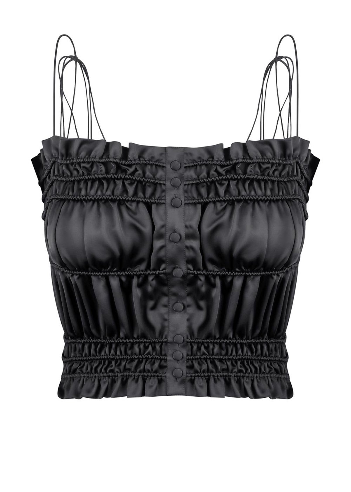 Anna October Nino Top - Black - Image 3 of 4