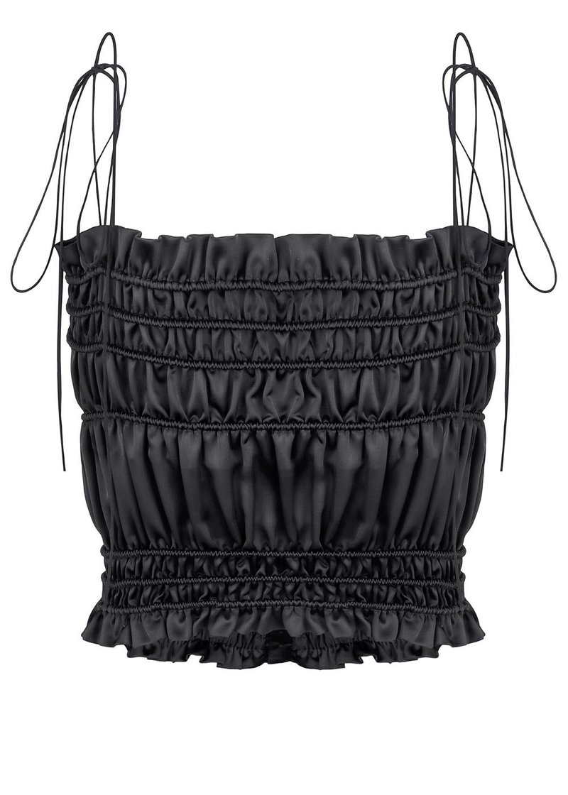 Anna October Nino Top - Black