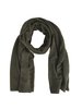 PURECASHMERE NYC Oversized Scarf - Military - Thumbnail 6