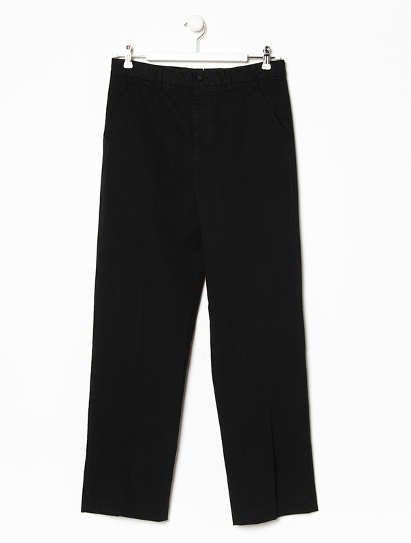 Our Legacy Black Work Twill Chino 22 | Garmentory
