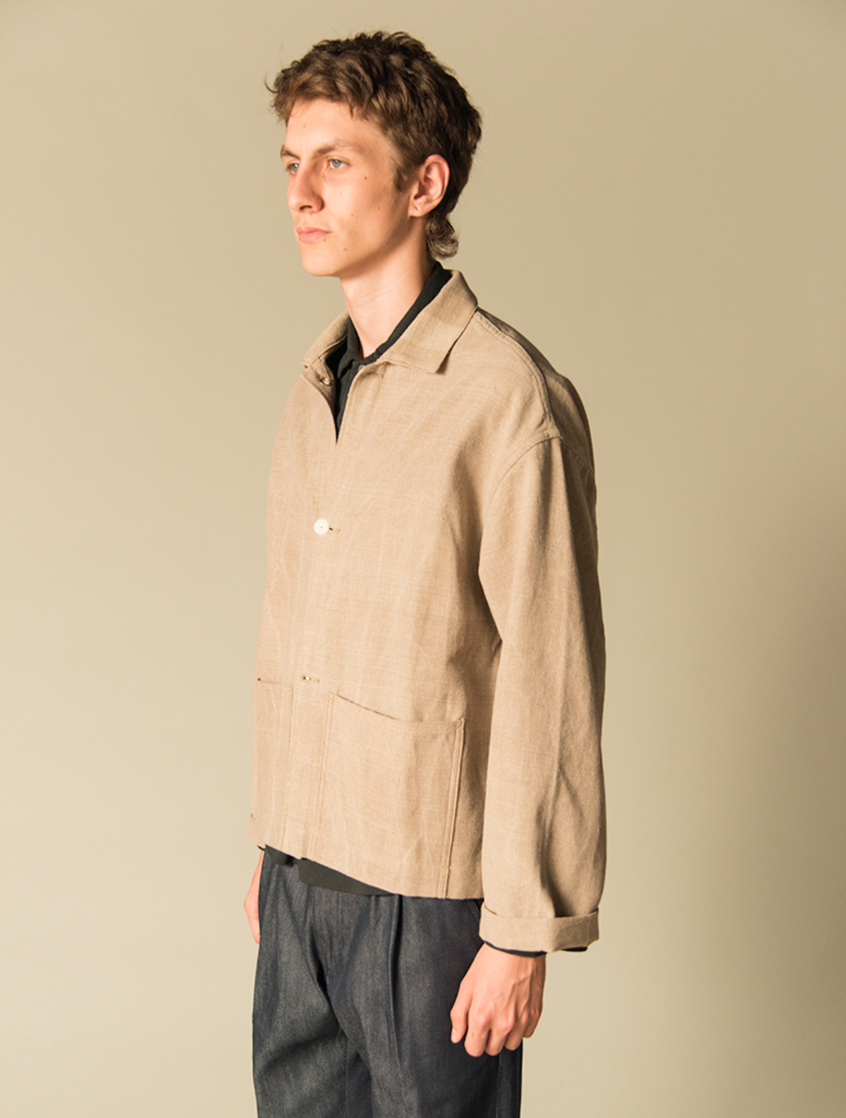 STORY mfg Short On Time Jacket | Garmentory