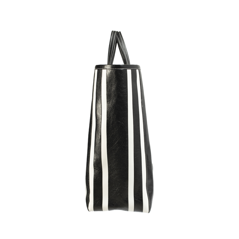Balenciaga Barbes Large Shopper Bag-Prints | Garmentory