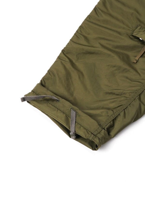 Engineered Garments Aircrew Flight Satin Nylon Pant - Olive