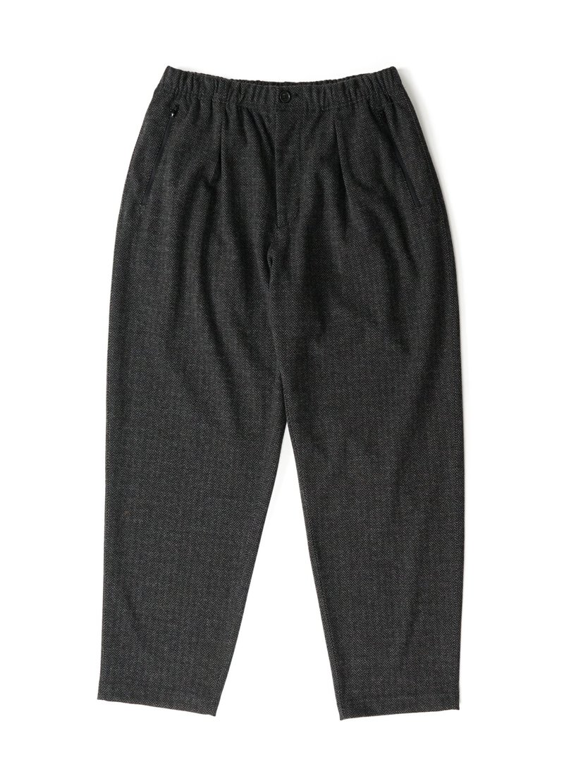 Engineered Garments Stretch Knit Herringbone Jog Pant