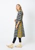 Uqnatu Nomad Dress - Plaid - Thumbnail 1