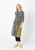 Uqnatu Nomad Dress - Plaid - Thumbnail 3
