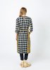 Uqnatu Nomad Dress - Plaid - Thumbnail 4