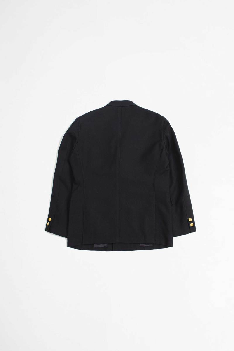 Beams Plus 4b Double Breasted Blazer - Navy | Garmentory