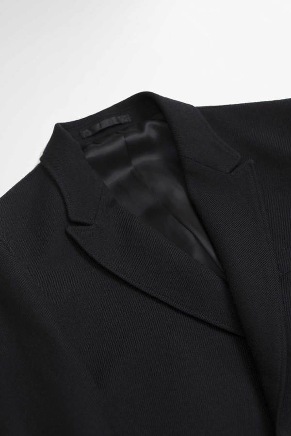 Beams Plus 4b Double Breasted Blazer - Navy | Garmentory