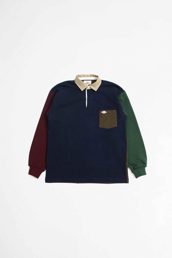 battenwear rugby shirt