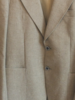 Vintage Wool Blazer - Green - Thumbnail 2
