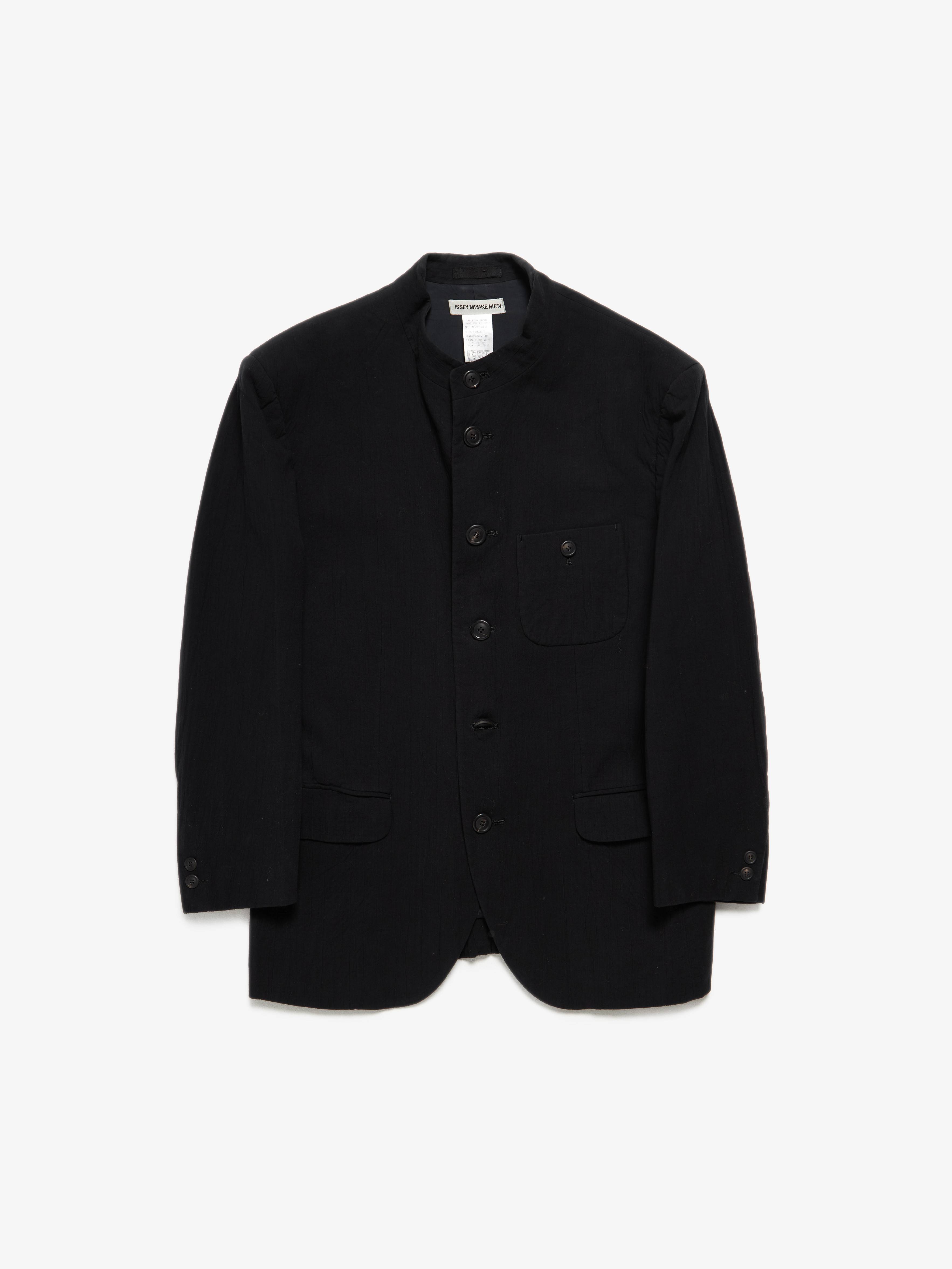 ジャケット・アウター 90s isssey miyake men mao collar jacket $_57.PNG?set_id=880000500F