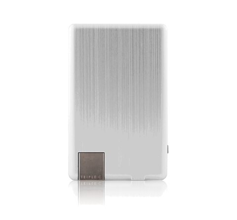 Triple C : Power Card Charger Triple C : Power Card Charger