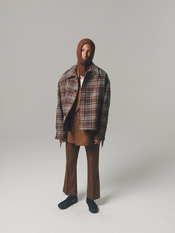 Brown-Check-Double-Faced-Wool- 