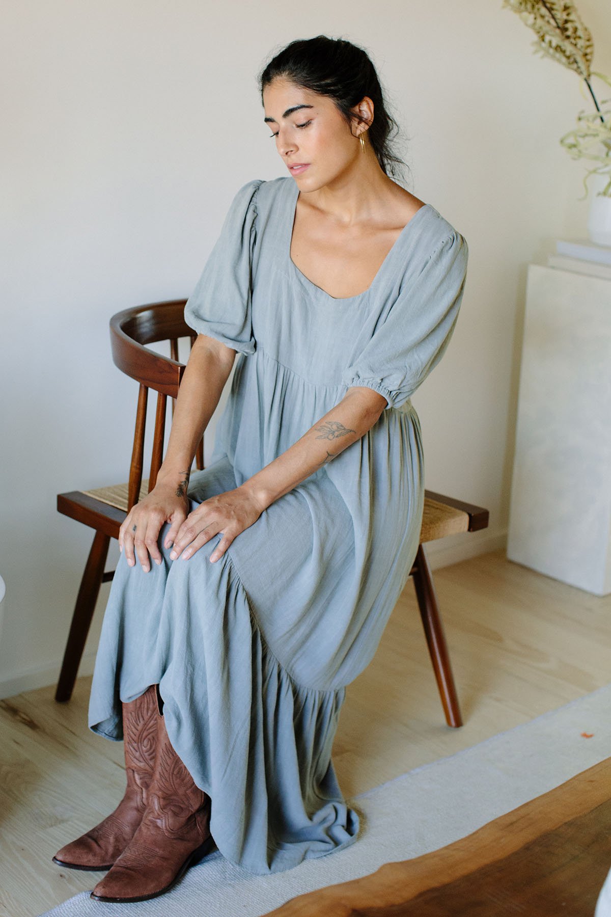 Rachel Pally Linen Mae Dress - Hazel | Garmentory