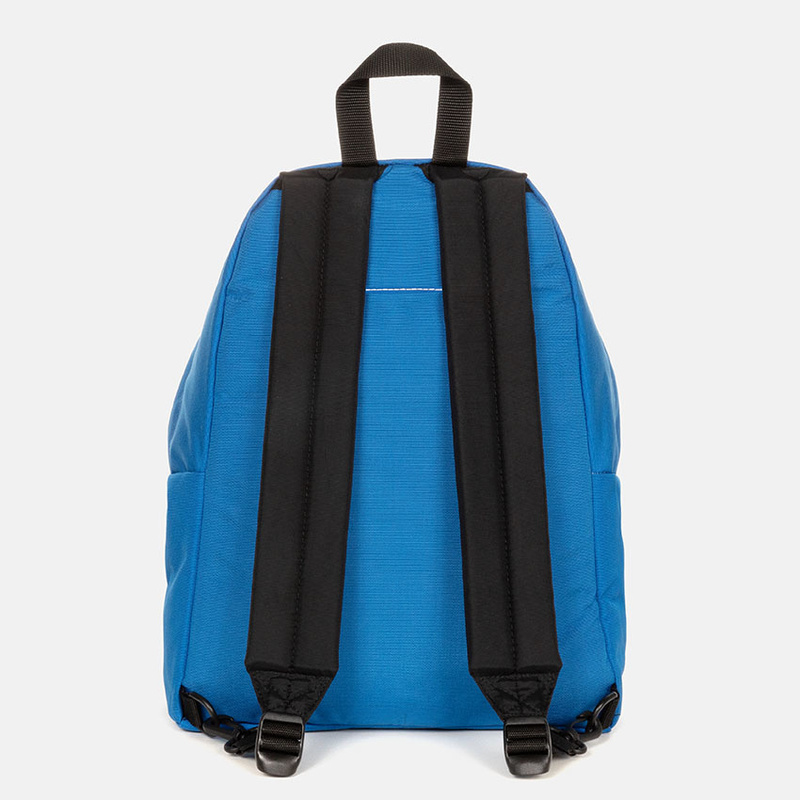 鼻セレブ様メゾンマルジェラ EASTPAK リュック MM6　リバーシブル 青白 鼻セレブ様メゾンマルジェラ EASTPAK リュック MM6 リバーシブル