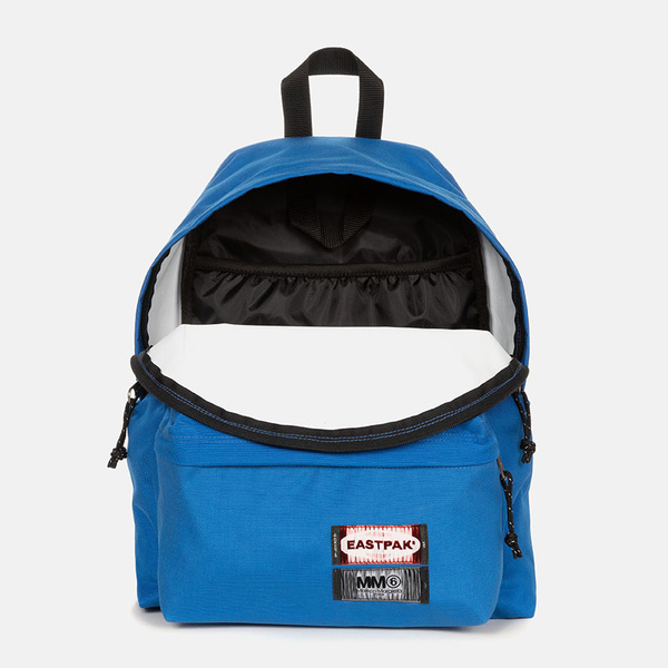 mm6 EASTPAK リュック コラボ リバーシブル 青白 mm6 EASTPAK リュック コラボ リバーシブル 青白 - メルカリ