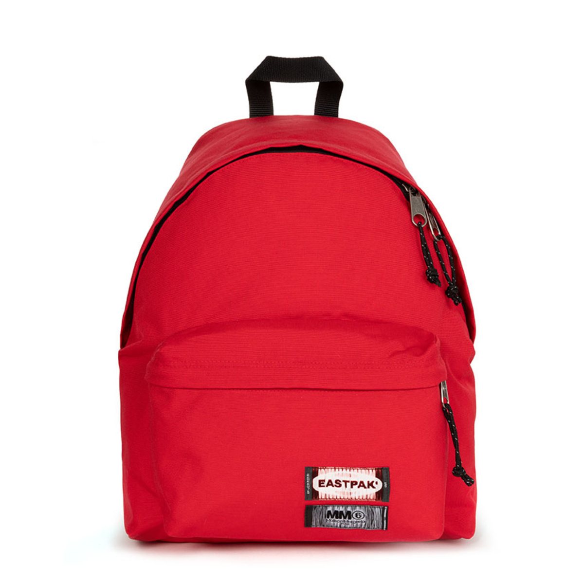 MM6 X Eastpak Reversible Backpack - Red | Garmentory