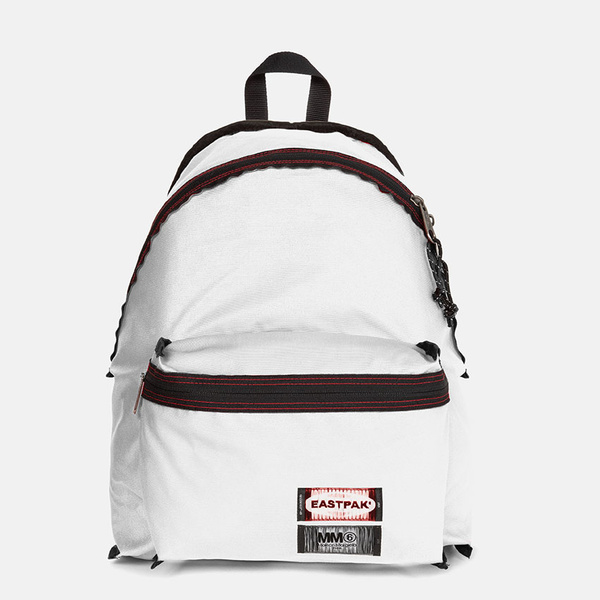 MM6 X Eastpak Reversible Backpack - Red | Garmentory