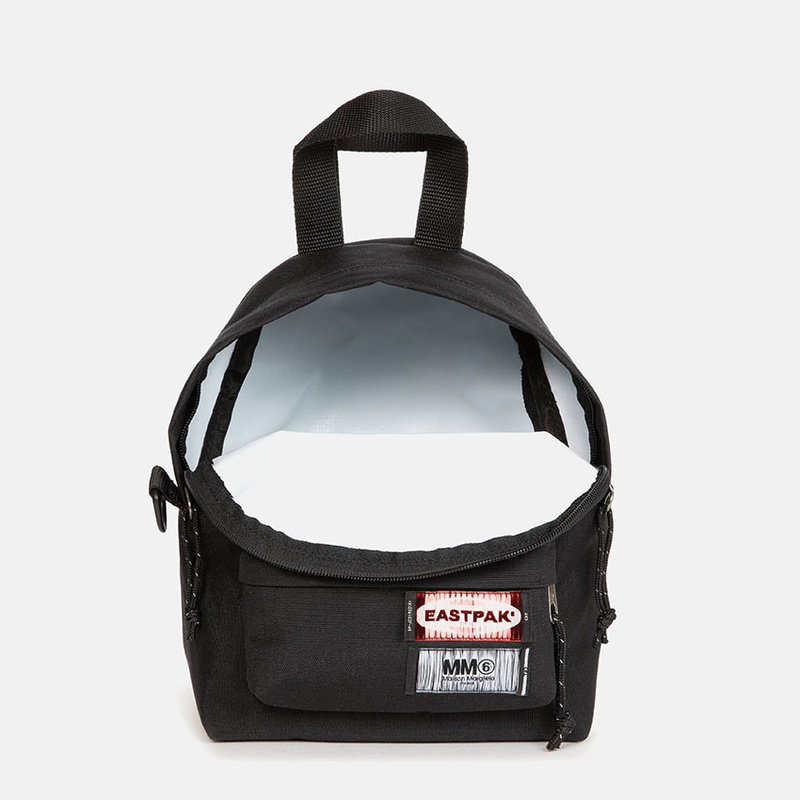 MM6 Maison Margiela X Eastpak Mini Shoulder Bag - Black