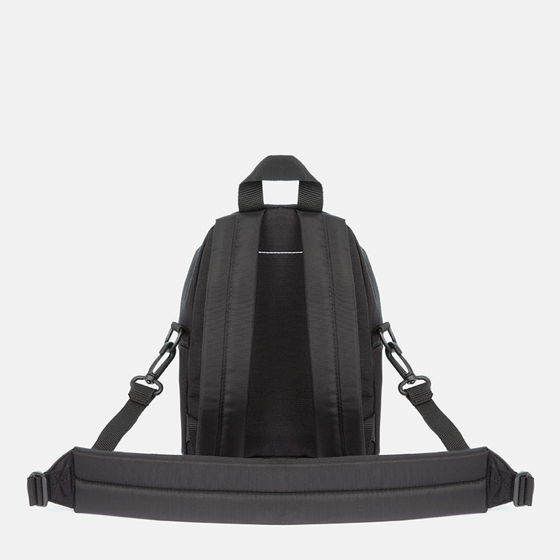 MM6 Maison Margiela X Eastpak Mini Shoulder Bag - Black