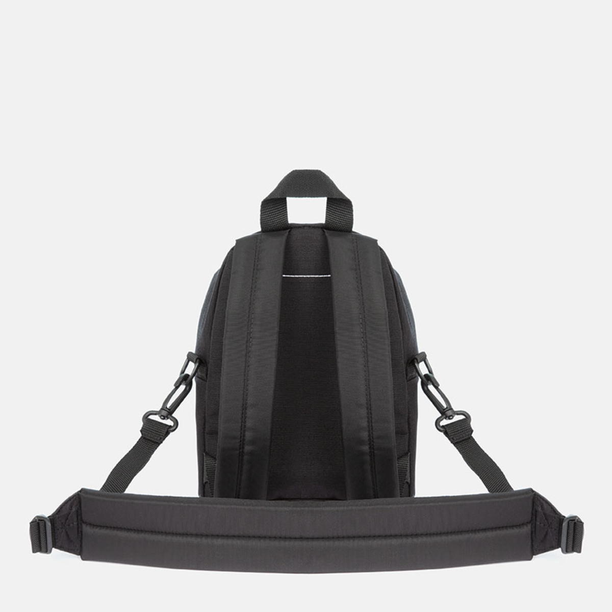mm6 メゾンマルジェラ eastpak mini shoulder bag MM6 Maison Margiela X Eastpak Mini Shoulder Bag - Black