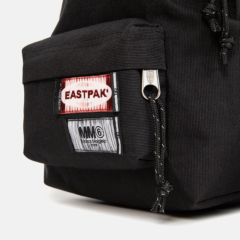 MM6 Maison Margiela X Eastpak Mini Shoulder Bag - Black