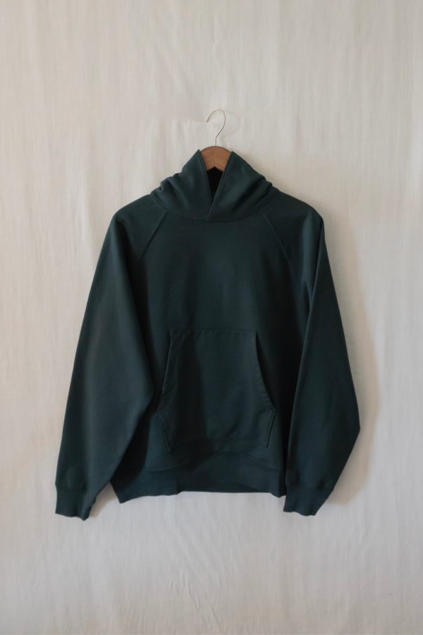 Lady White Co. Super Weighted Hoodie - Hunter Green | Garmentory