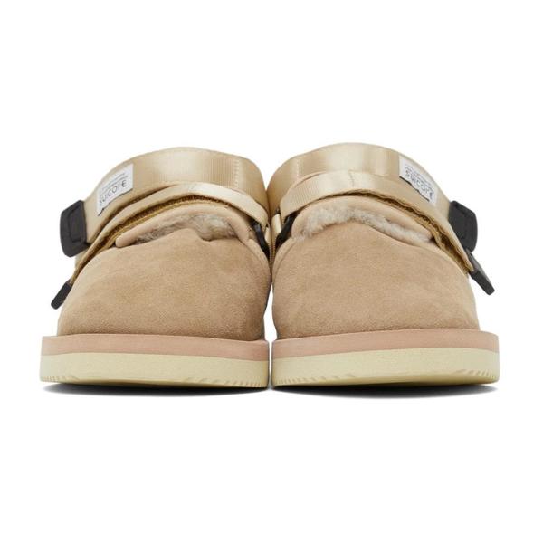 Suicoke Beige NOTS-M2ab Sandals Beige Women\'s 8 Men\'s 6 Suicoke Nots-M2Ab SANDALS - Beige | Garmentory main image 3