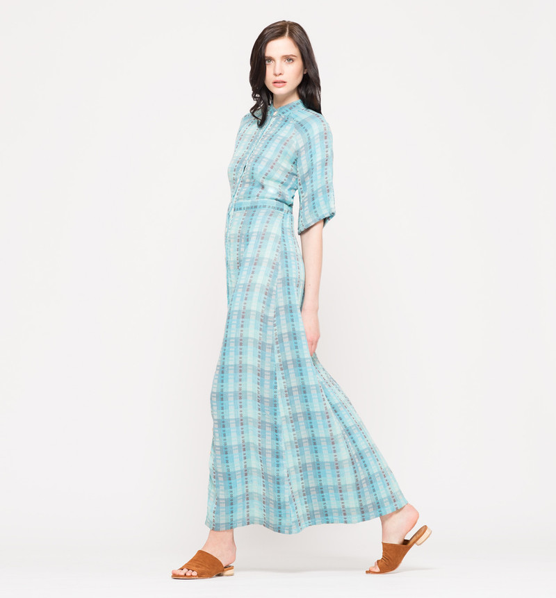 Ace & Jig Ballad Dress Sky Ace & Jig Ballad Dress Sky