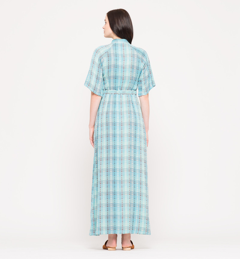 Ace & Jig Ballad Dress Sky Ace & Jig Ballad Dress Sky