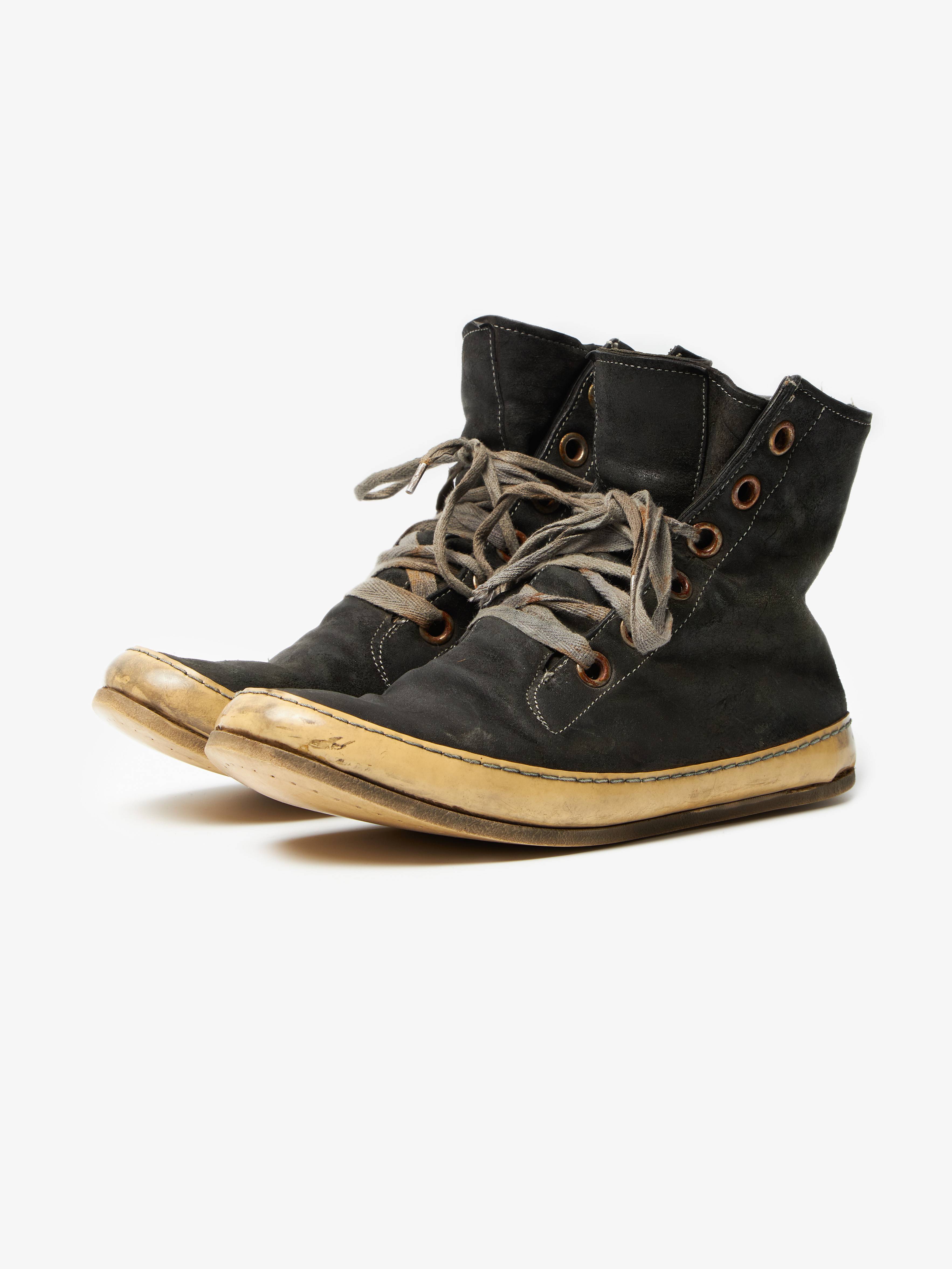 Pre - Loved] A1923 M High Top Sneakers | Garmentory