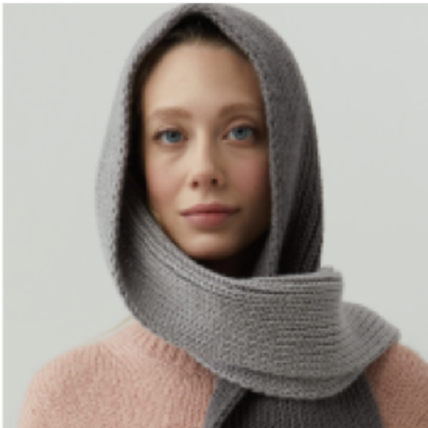 Check Ya Head Hooded Beanie