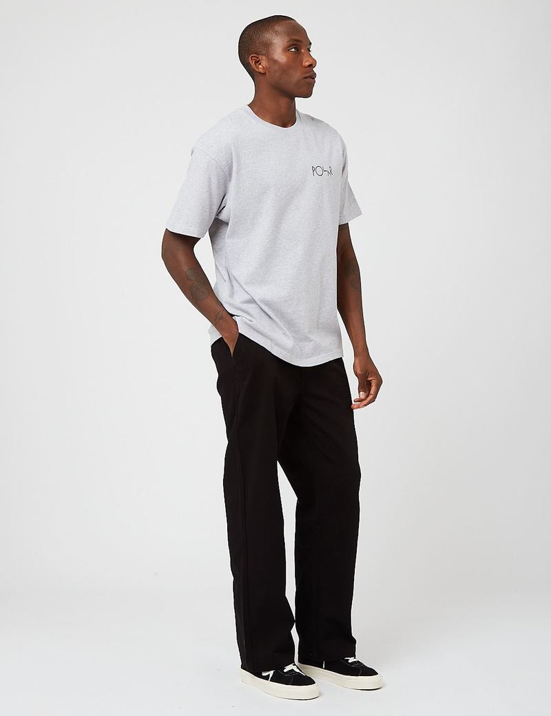 Polar Skate Co. 44! Pants - Black | Garmentory