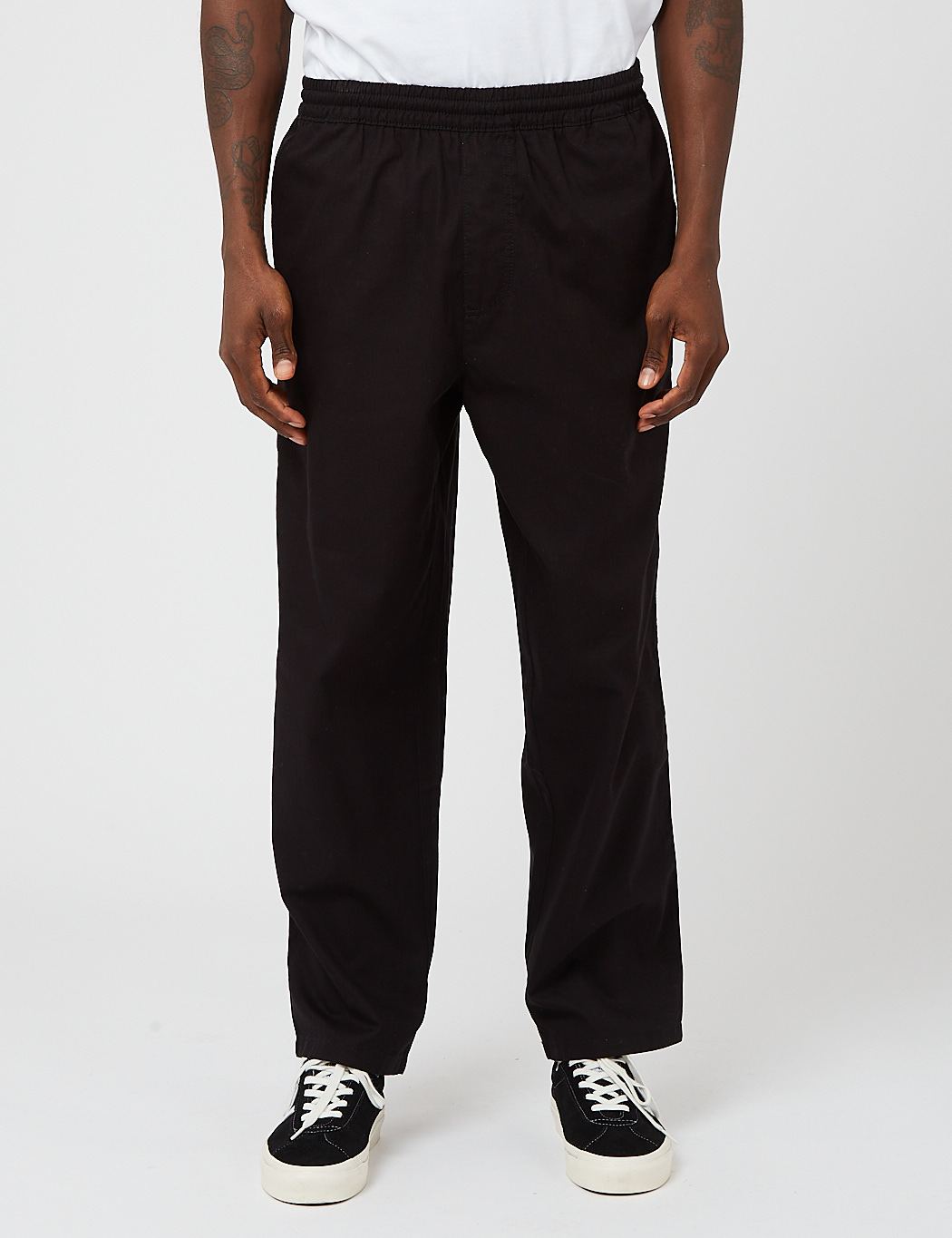 Polar Skate Co. Surf Pants Black Garmentory