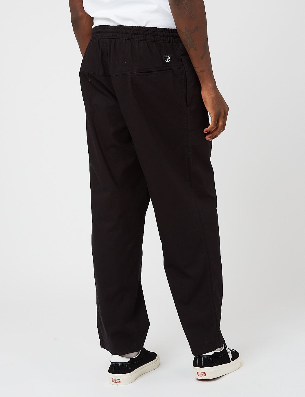 Polar Skate Co. Surf Pants Black Garmentory