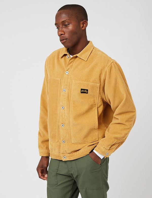 stan ray yellow jacket