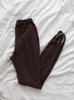 Angie Bauer Gabriella Leggings in Walnut-Brown - Thumbnail 1