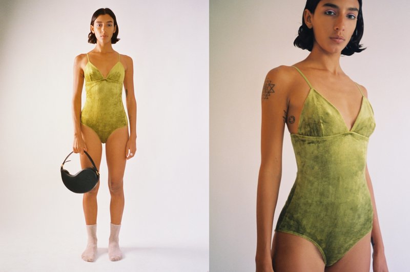 Baserange Mississippi Body - Galti Green