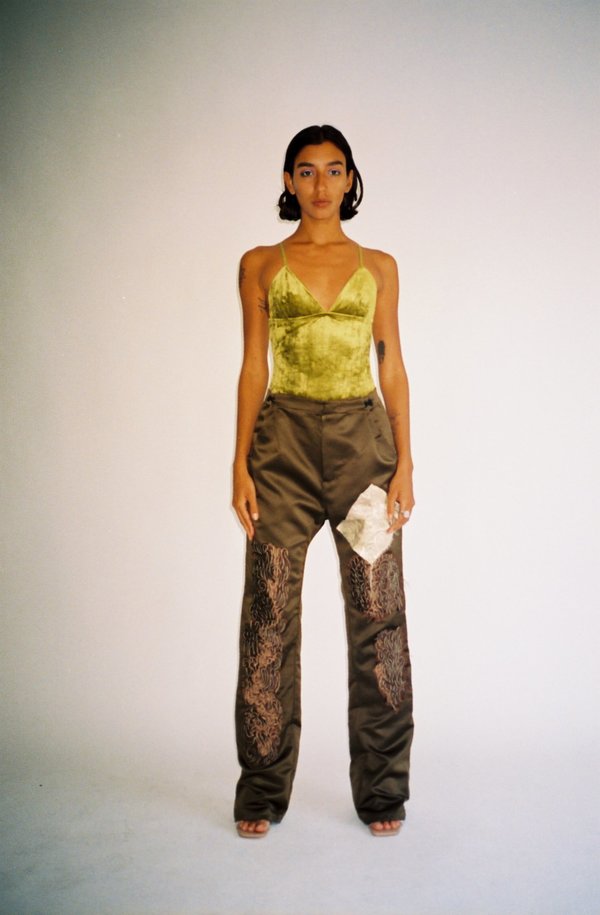 Baserange Mississippi Body - Galti Green